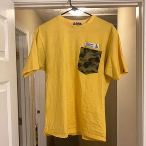 A Bathing Ape (BAPE) tshirt